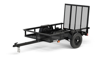 carryontrailer 4' x 6' G Series