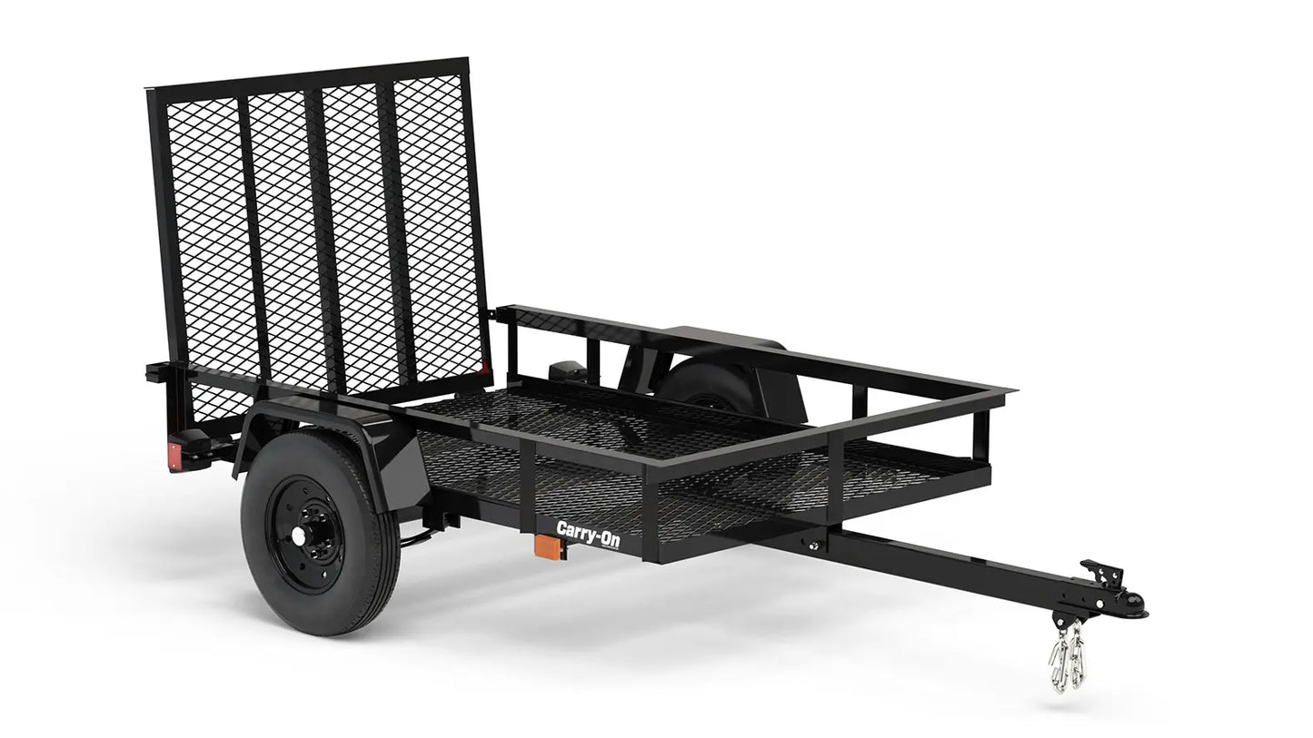 carryontrailer 4' x 6' G Series