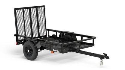 carryontrailer 4' x 6' G Series