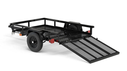 carryontrailer 4' x 6' G Series