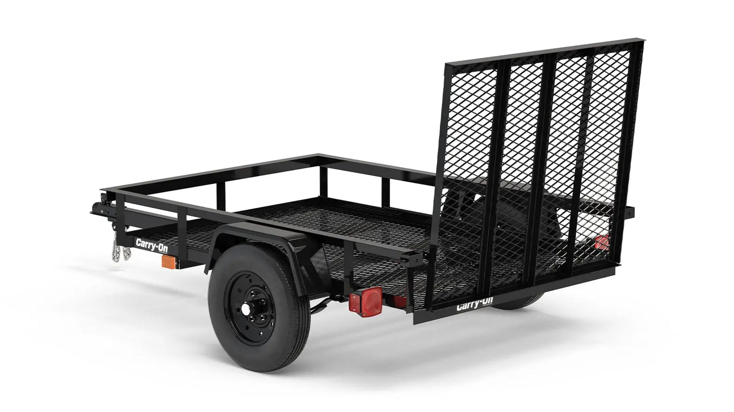 carryontrailer 4' x 6' G Series