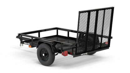 carryontrailer 4' x 6' G Series