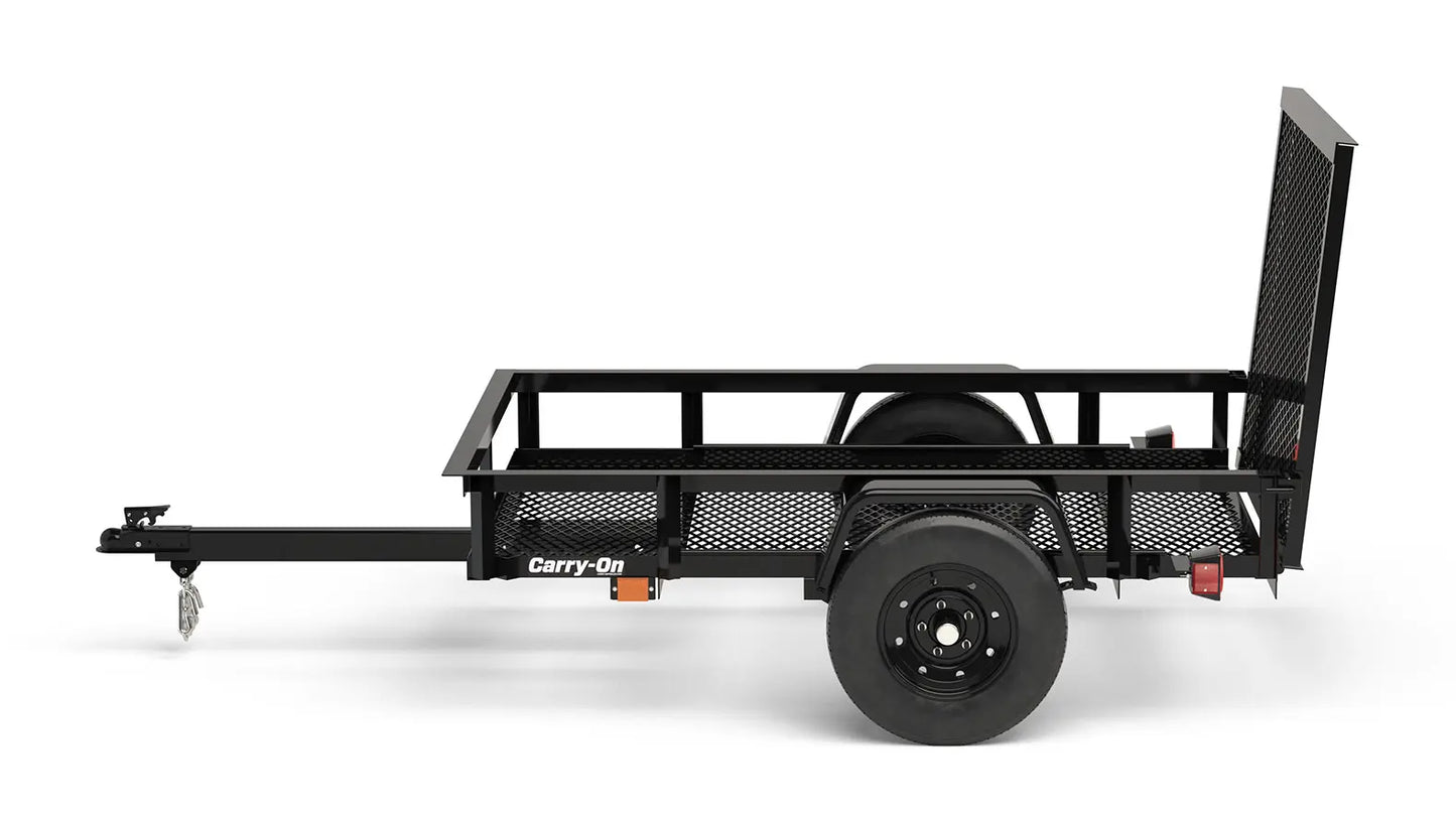 carryontrailer 4' x 6' G Series