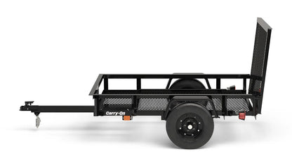 carryontrailer 4' x 6' G Series