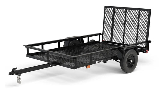 carryontrailer 5' x 8' G Series