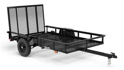 carryontrailer 5' x 8' G Series