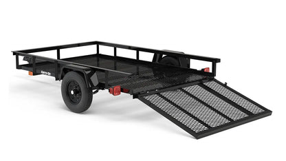 carryontrailer 5' x 8' G Series