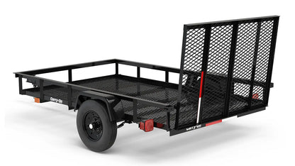 carryontrailer 5' x 8' G Series