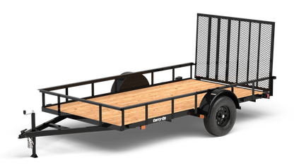 carryontrailer 6' x 12' GW Series