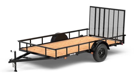 carryontrailer 6' x 12' GW Series