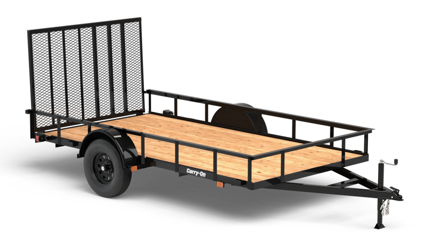 carryontrailer 6' x 12' GW Series