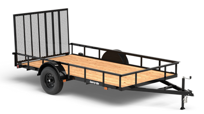 carryontrailer 6' x 12' GW Series
