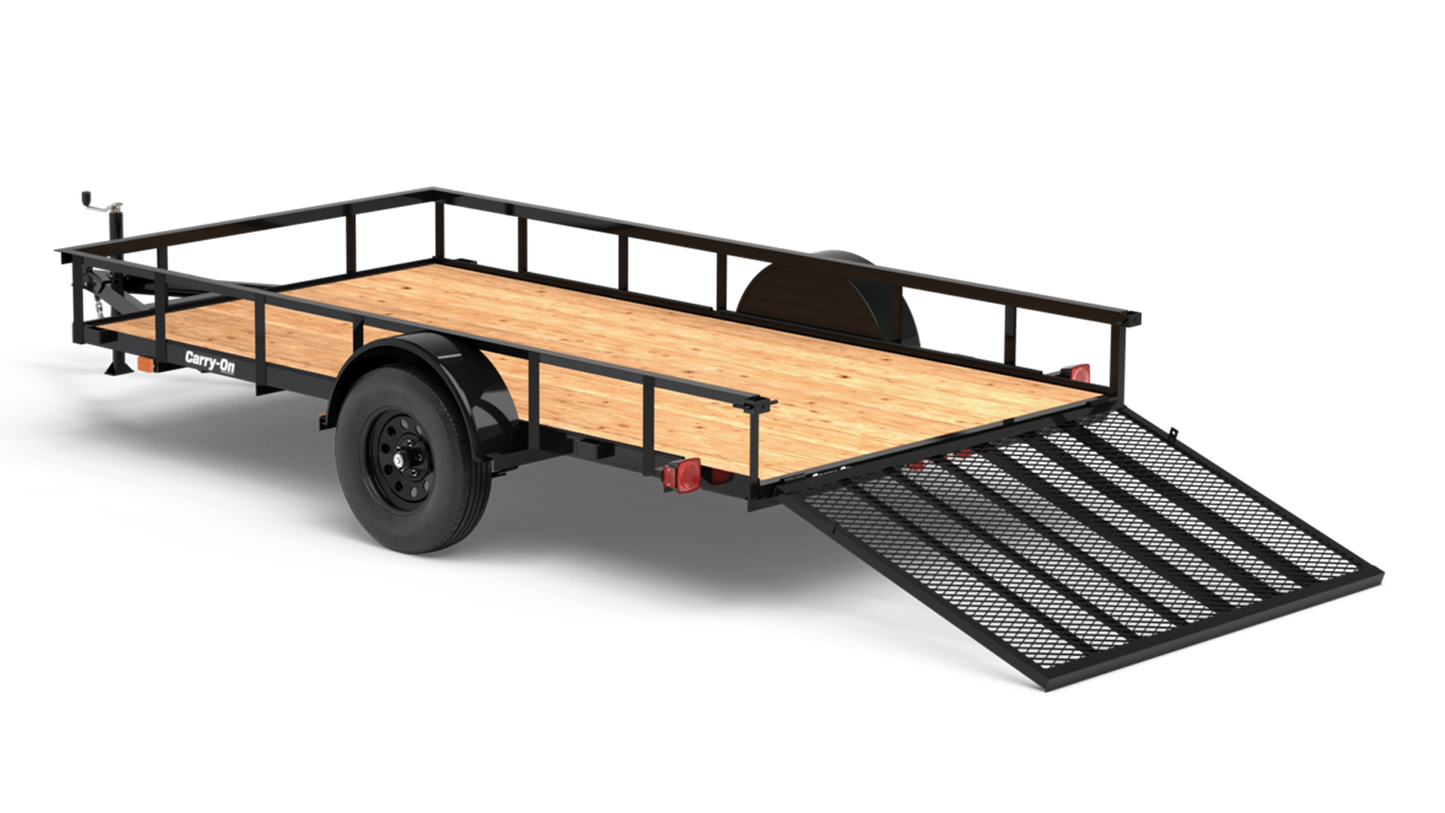 carryontrailer 6' x 12' GW Series