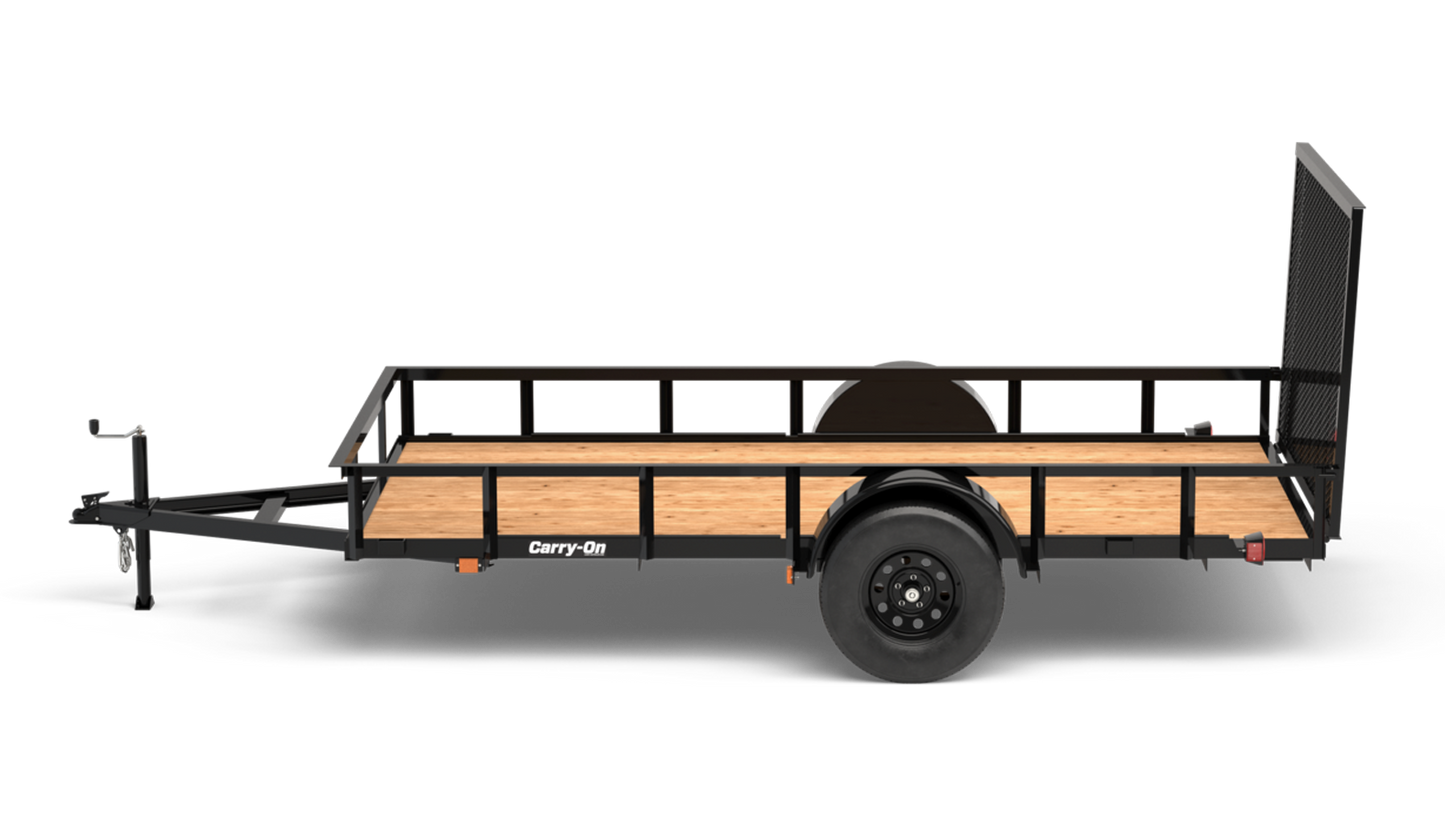 carryontrailer 6' x 12' GW Series