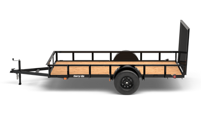 carryontrailer 6' x 12' GW Series