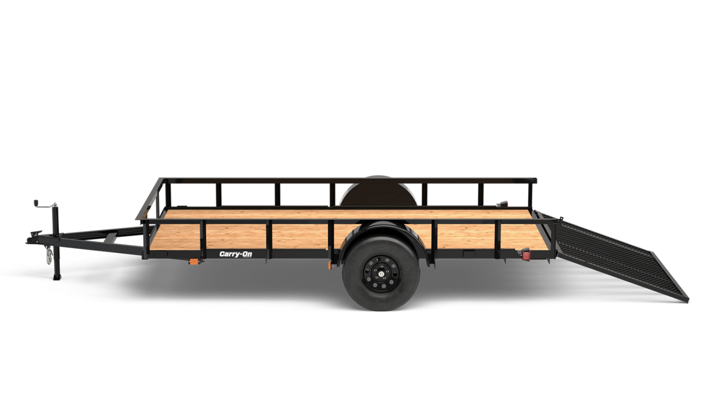 carryontrailer 6' x 12' GW Series