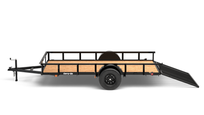 carryontrailer 6' x 12' GW Series