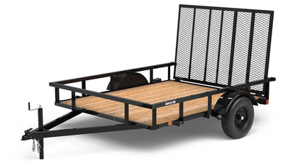 carryontrailer 6' x 8' GW2KPT Series