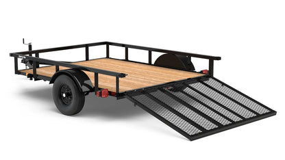 carryontrailer 6' x 8' GW2KPT Series