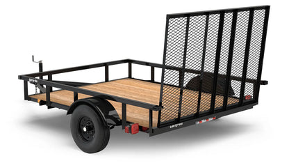 carryontrailer 6' x 8' GW2KPT Series