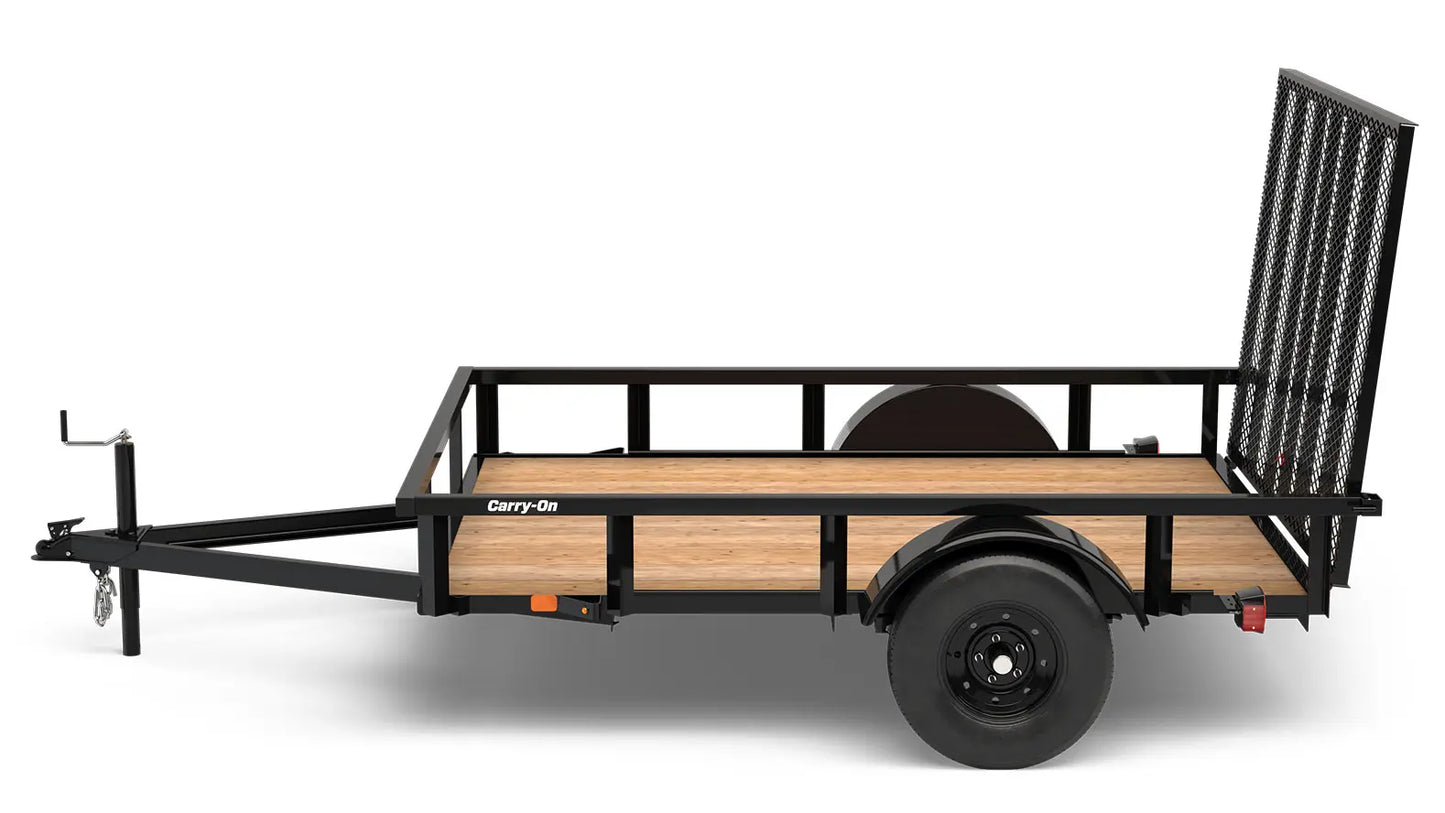 carryontrailer 6' x 8' GW2KPT Series