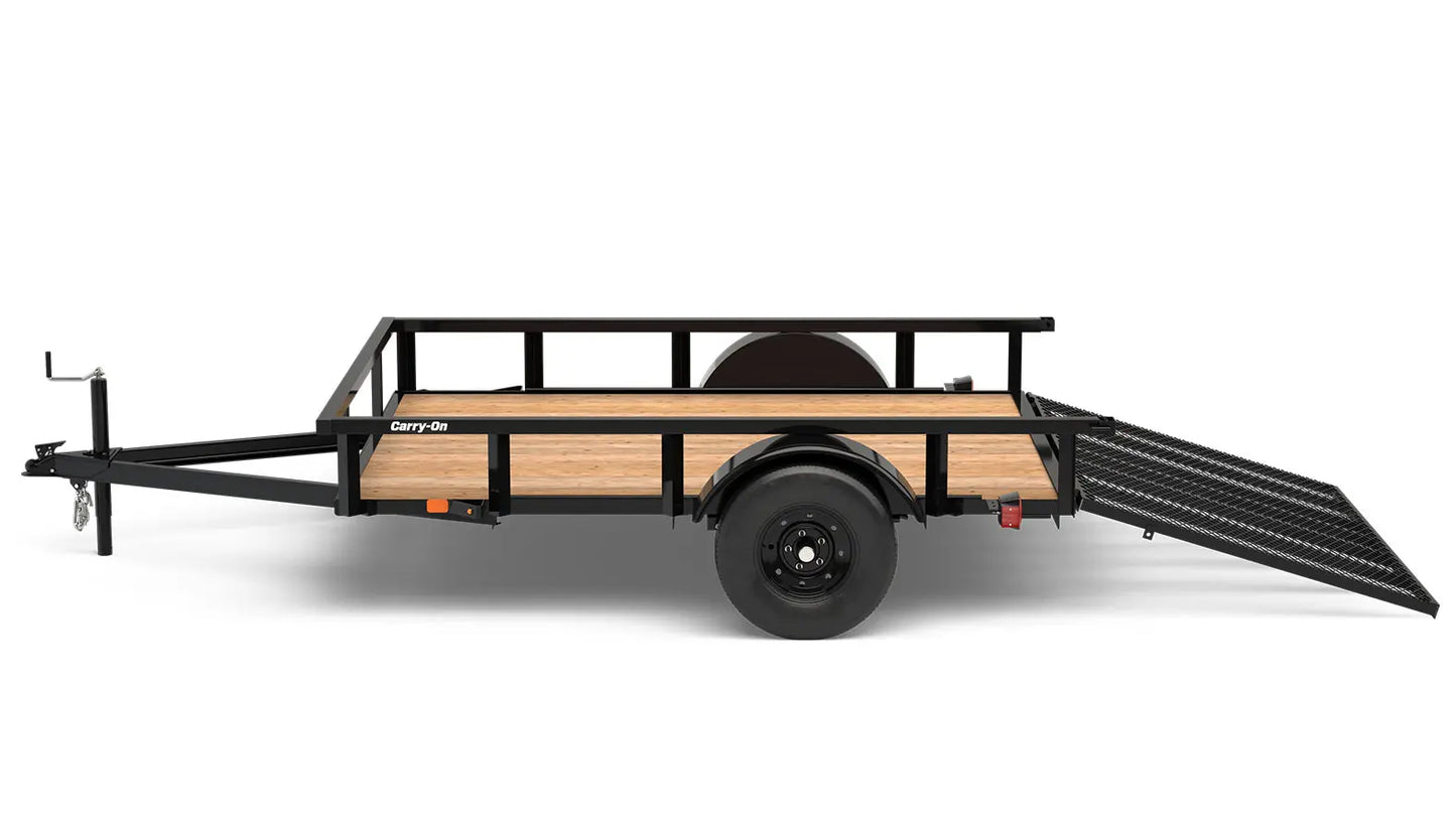 carryontrailer 6' x 8' GW2KPT Series